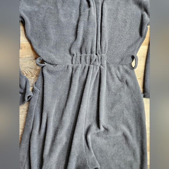 Free People FP Beach Ride or Die Jumper Smokey Navy Blue XS - Picture 8 of 12